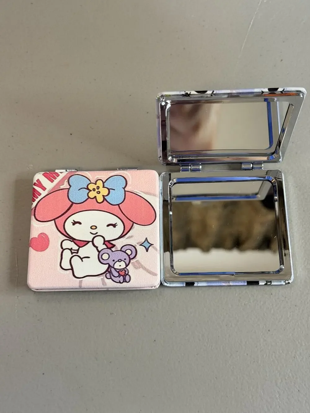 #MM-772 My Melody Compact Mirror